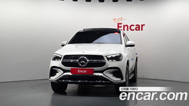 Mercedes-Benz GLE-Class (W167) GLE450d 4MATIC Coupe 2026 — фото 3