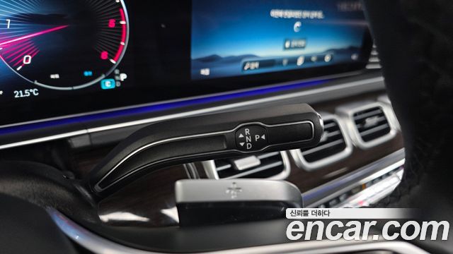 Mercedes-Benz GLE-Class (W167) GLE450d 4MATIC Coupe 2026 — фото 9
