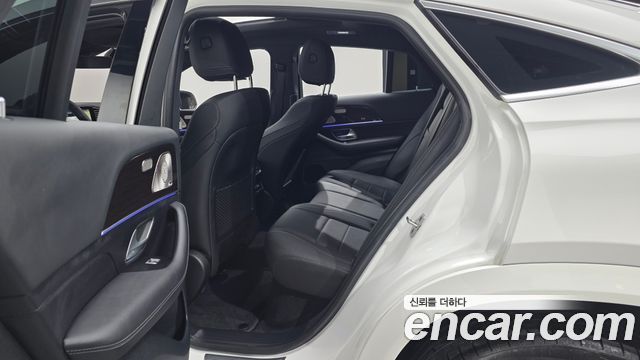 Mercedes-Benz GLE-Class (W167) GLE450d 4MATIC Coupe 2026 — фото 11
