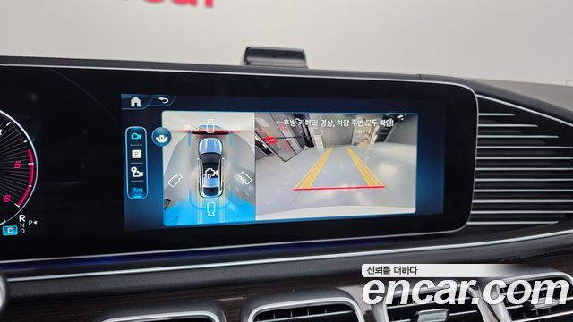 Mercedes-Benz GLE-Class (W167) GLE450d 4MATIC Coupe 2026 — фото 17