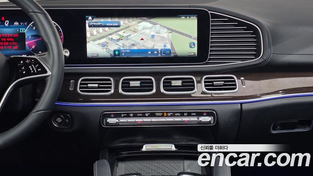 Mercedes-Benz GLE-Class (W167) GLE450d 4MATIC Coupe 2026 — фото 19