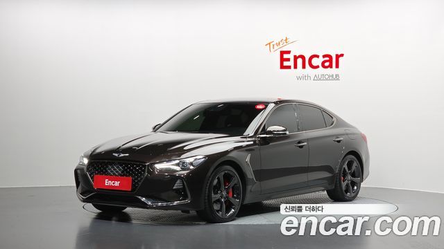 Genesis G70 3.3T Sport AWD Supreme