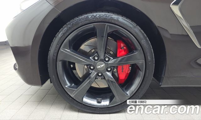 Genesis G70 3.3T Sport AWD Supreme 2018 — фото 5