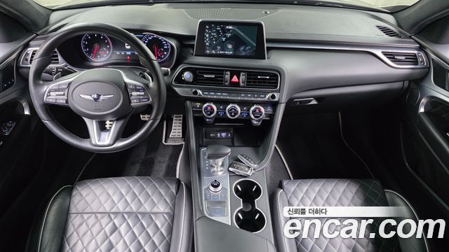 Genesis G70 3.3T Sport AWD Supreme 2018 — фото 7