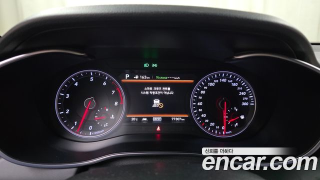Genesis G70 3.3T Sport AWD Supreme 2018 — фото 8