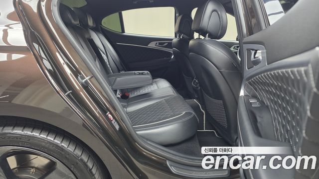 Genesis G70 3.3T Sport AWD Supreme 2018 — фото 11
