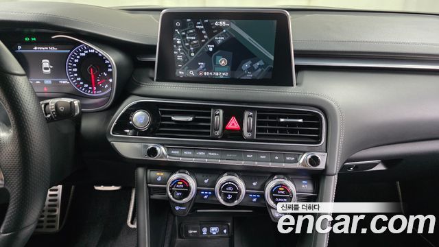 Genesis G70 3.3T Sport AWD Supreme 2018 — фото 13