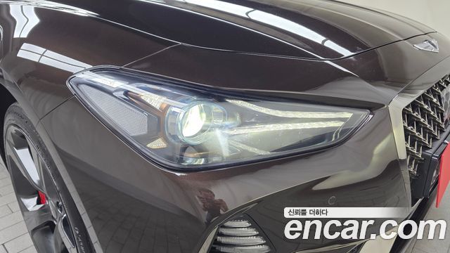 Genesis G70 3.3T Sport AWD Supreme 2018 — фото 22