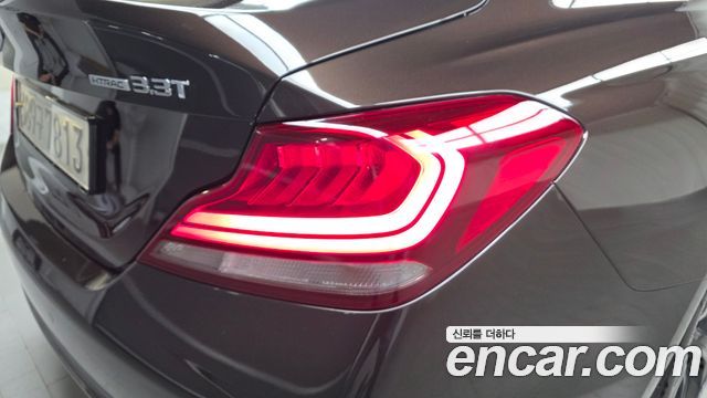 Genesis G70 3.3T Sport AWD Supreme 2018 — фото 23