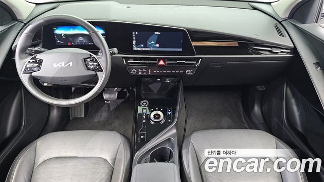 Kia Niro EV Air 2023 — фото 7