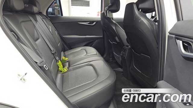 Kia Niro EV Air 2023 — фото 11