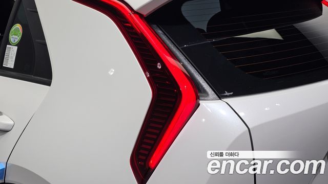 Kia Niro EV Air 2023 — фото 23