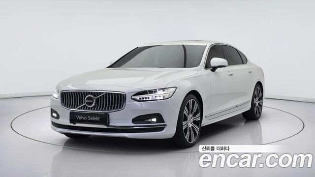 Volvo S90 B6 AWD Ultimate Bright