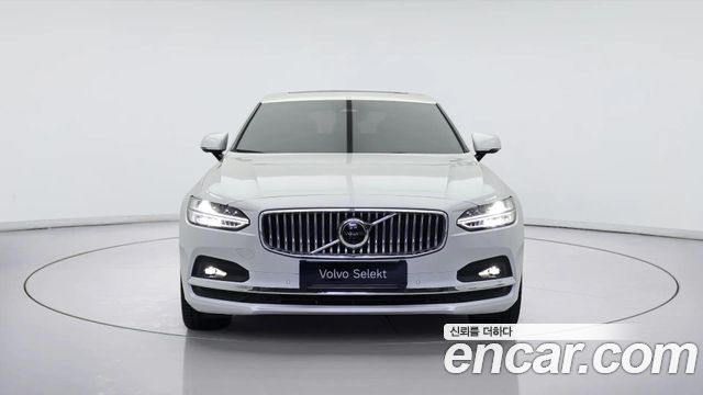 Volvo S90 B6 AWD Ultimate Bright 2024 — фото 2