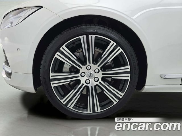 Volvo S90 B6 AWD Ultimate Bright 2024 — фото 6