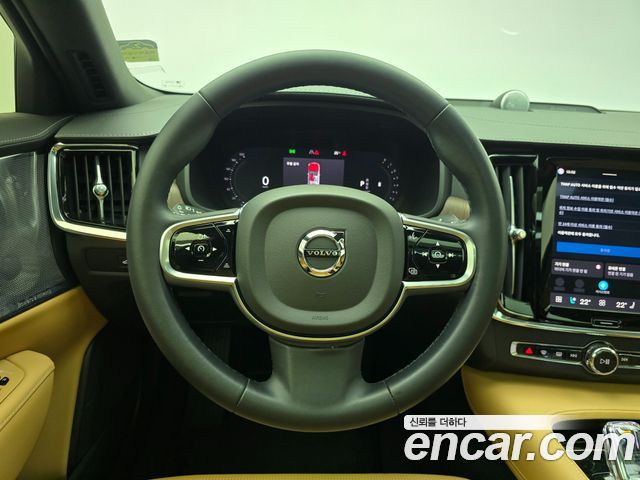 Volvo S90 B6 AWD Ultimate Bright 2024 — фото 16