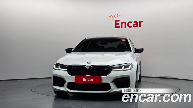 BMW M5 (F90) M5 Sedan Competition 2023 — фото 3
