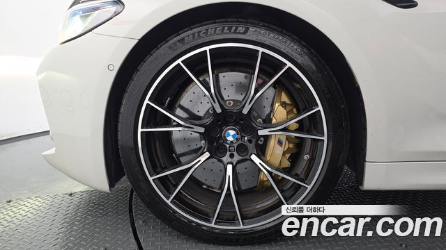 BMW M5 (F90) M5 Sedan Competition 2023 — фото 5