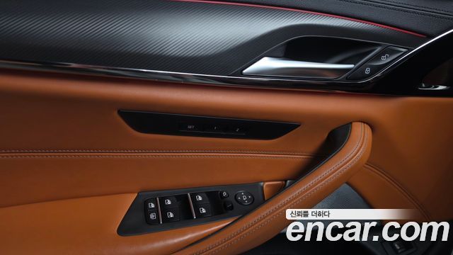 BMW M5 (F90) M5 Sedan Competition 2023 — фото 18