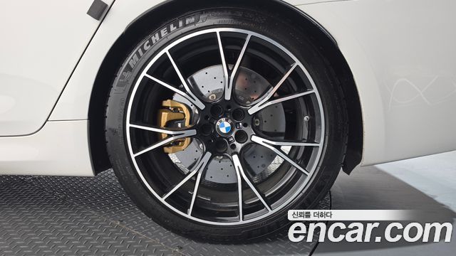 BMW M5 (F90) M5 Sedan Competition 2023 — фото 21
