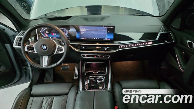 BMW X5 (G05) xDrive 30d M Sport 2025 — фото 5