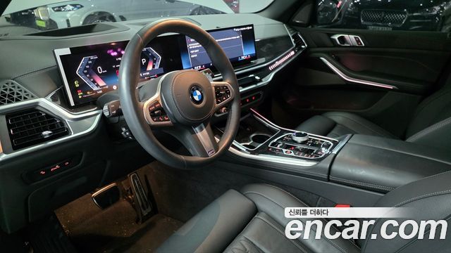 BMW X5 (G05) xDrive 30d M Sport 2025 — фото 6