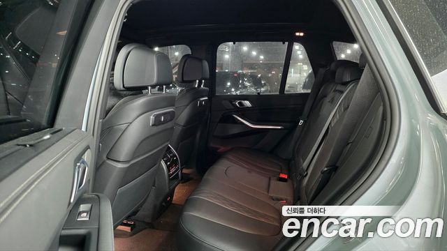 BMW X5 (G05) xDrive 30d M Sport 2025 — фото 7