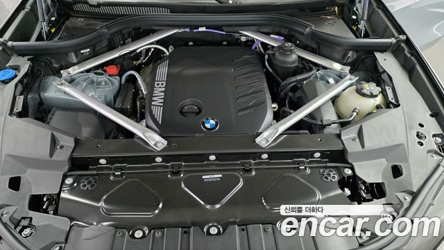 BMW X5 (G05) xDrive 30d M Sport 2025 — фото 8