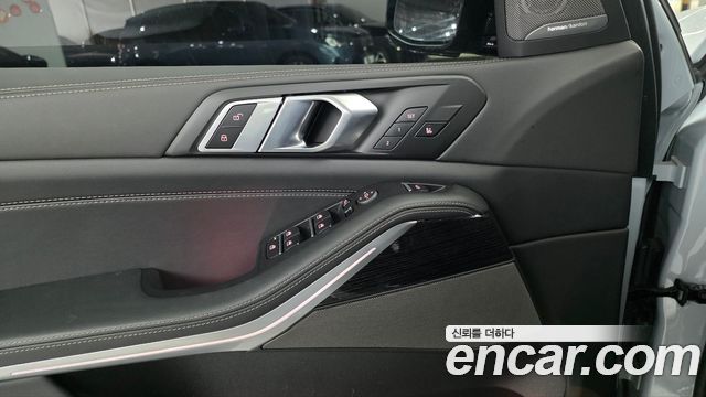 BMW X5 (G05) xDrive 30d M Sport 2025 — фото 10