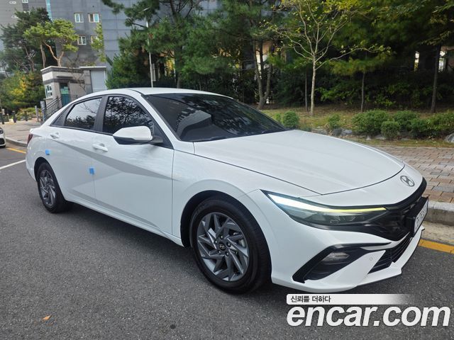 Hyundai Avante (CN7) 1.6 Modern 2024 — фото 2