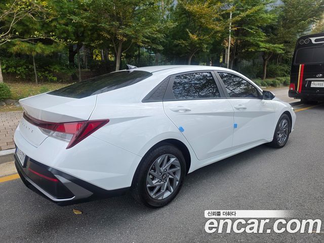 Hyundai Avante (CN7) 1.6 Modern 2024 — фото 4