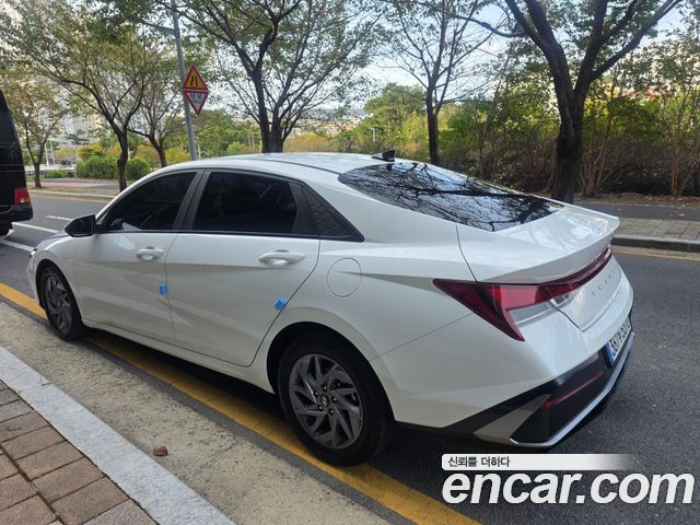 Hyundai Avante (CN7) 1.6 Modern 2024 — фото 5