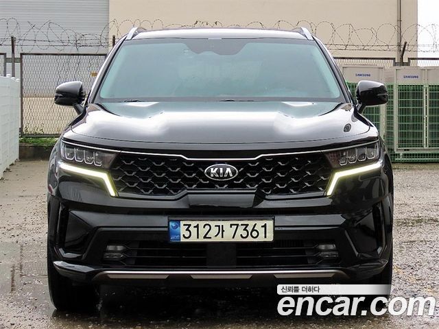 Kia Sorento (IV) Diesel 2.2 4WD Prestige 2021 — фото 1