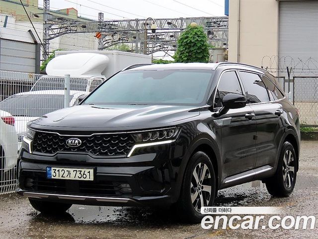 Kia Sorento (IV) Diesel 2.2 4WD Prestige 2021 — фото 2
