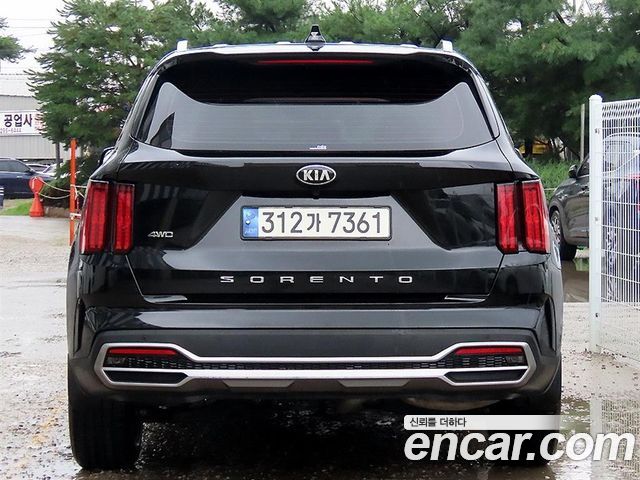 Kia Sorento (IV) Diesel 2.2 4WD Prestige 2021 — фото 4
