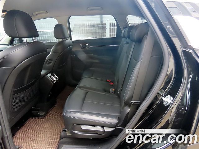 Kia Sorento (IV) Diesel 2.2 4WD Prestige 2021 — фото 6