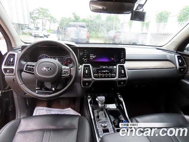 Kia Sorento (IV) Diesel 2.2 4WD Prestige 2021 — фото 7