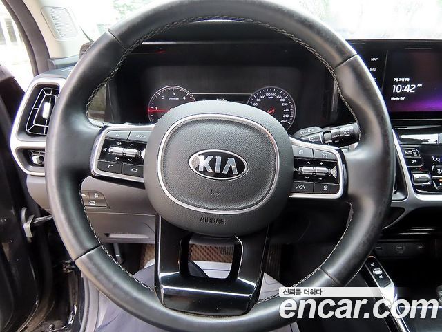 Kia Sorento (IV) Diesel 2.2 4WD Prestige 2021 — фото 8