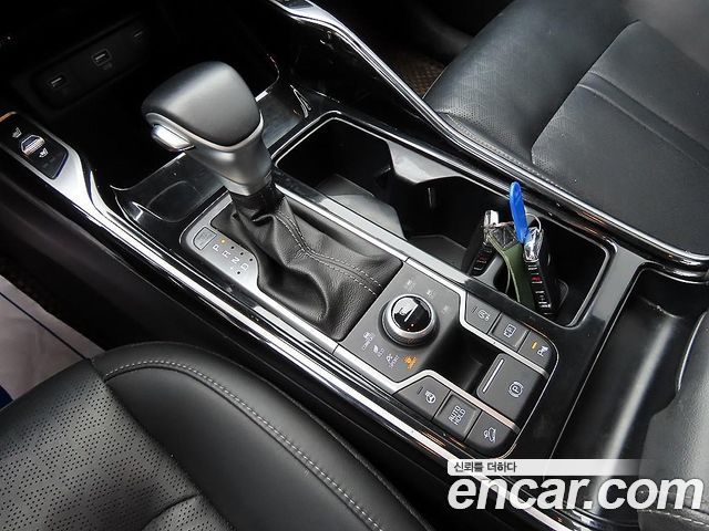 Kia Sorento (IV) Diesel 2.2 4WD Prestige 2021 — фото 10