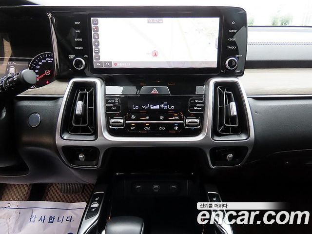 Kia Sorento (IV) Diesel 2.2 4WD Prestige 2021 — фото 17