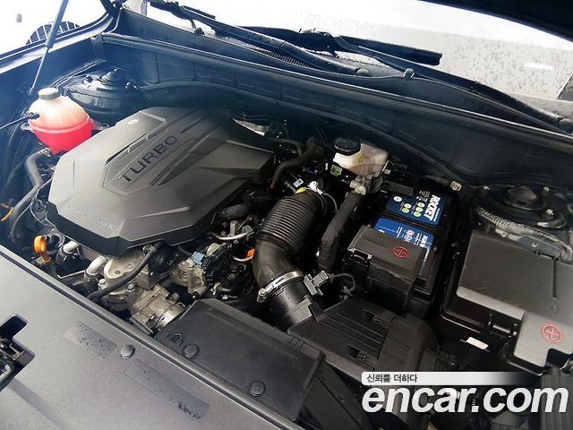 Kia Sorento (IV) Diesel 2.2 4WD Prestige 2021 — фото 23