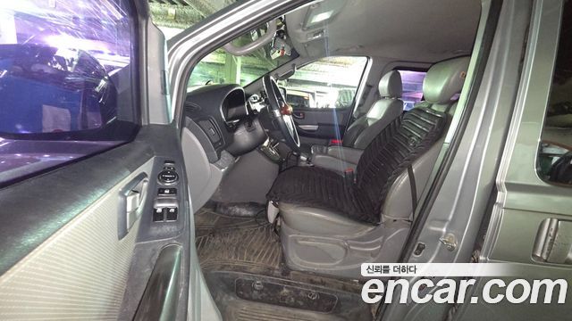 Hyundai Grand Starex 12-Seater Wagon CVX Luxury 2016 — фото 7