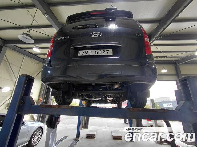 Hyundai Grand Starex Wagon 12-Seater Modern 2019 — фото 2
