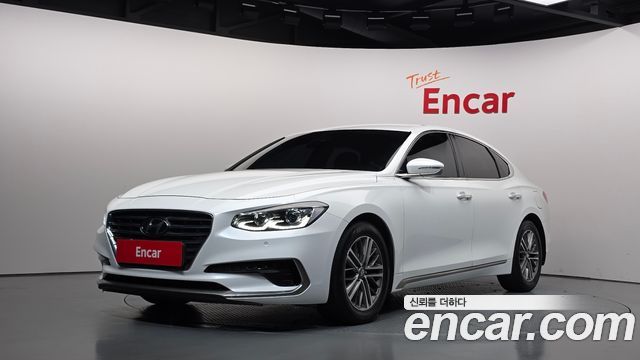Hyundai Grandeur (IG) 2.4 Premium 2019 — фото 1