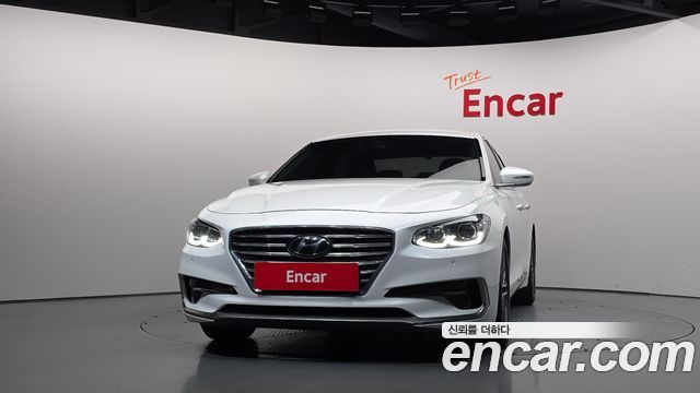 Hyundai Grandeur (IG) 2.4 Premium 2019 — фото 3