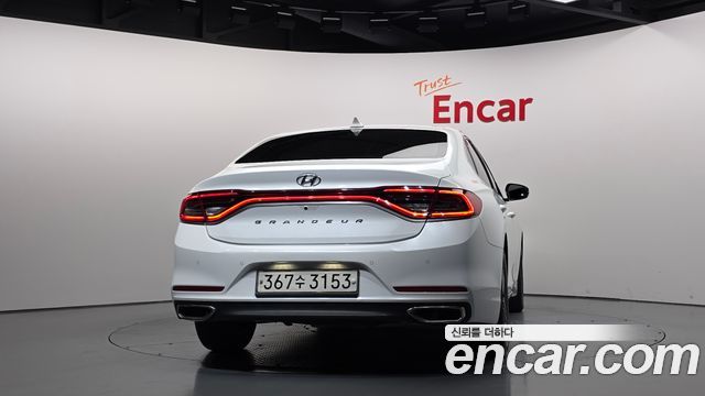 Hyundai Grandeur (IG) 2.4 Premium 2019 — фото 4