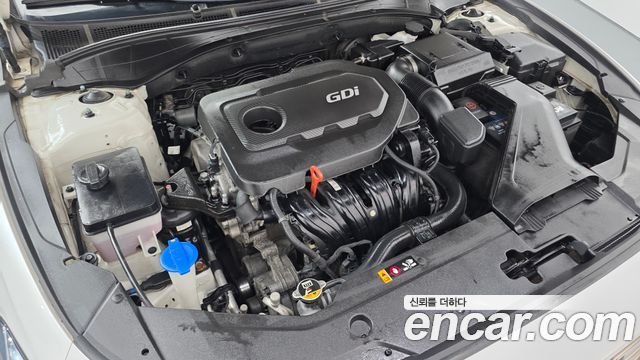 Hyundai Grandeur (IG) 2.4 Premium 2019 — фото 6