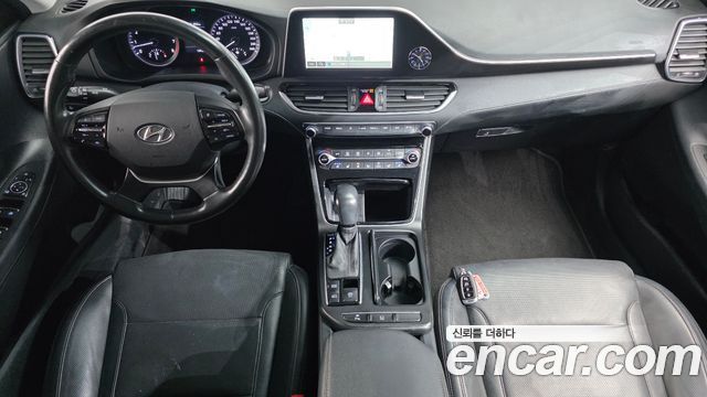 Hyundai Grandeur (IG) 2.4 Premium 2019 — фото 7