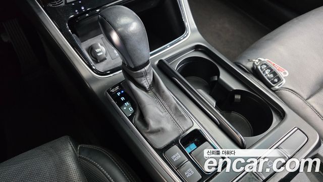 Hyundai Grandeur (IG) 2.4 Premium 2019 — фото 9