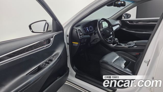 Hyundai Grandeur (IG) 2.4 Premium 2019 — фото 10